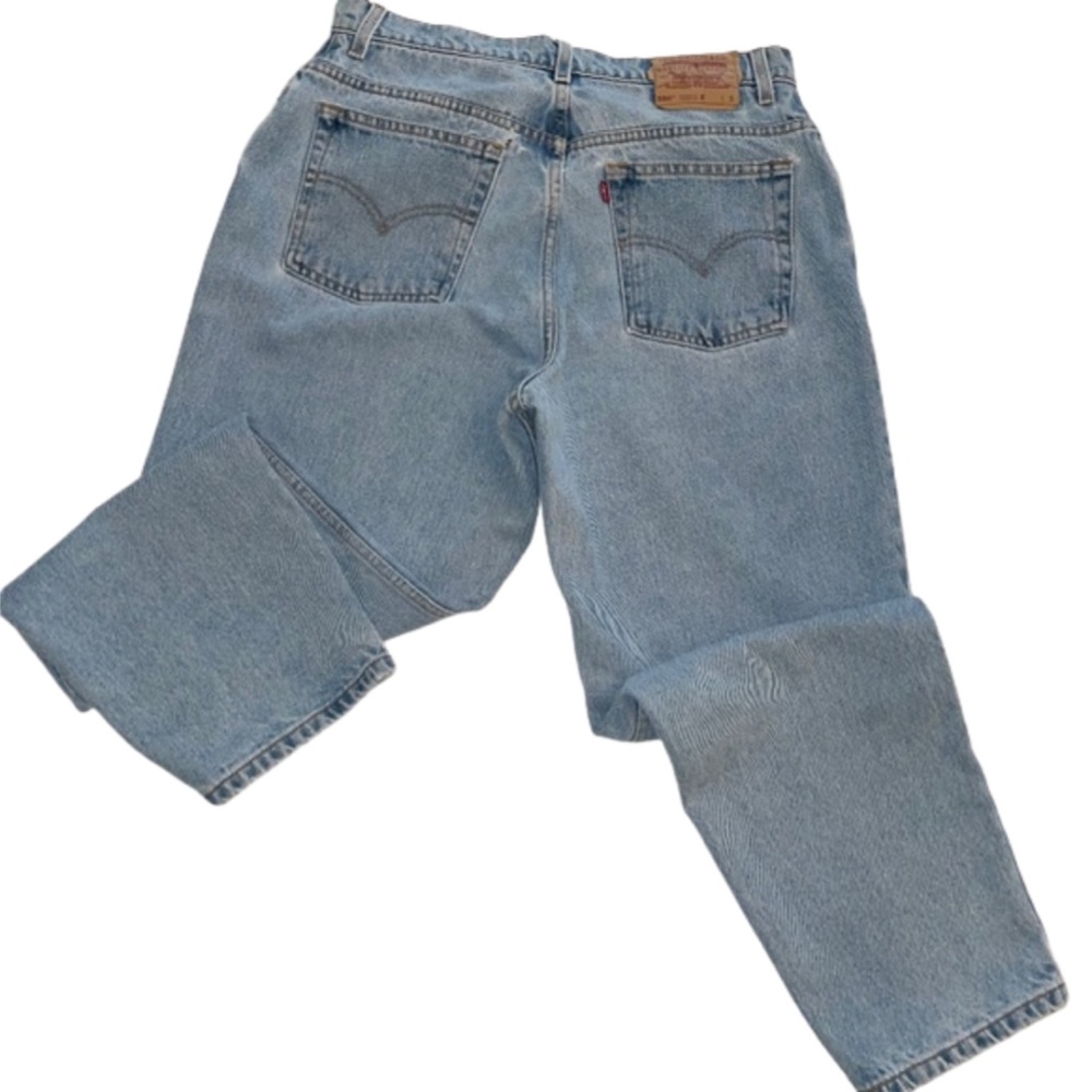 Levis 550 Jeans Size 14